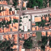 Cemitério Municipal de Palmeirândia – MA