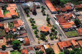 Cemitério Municipal de Panamá  – GO 