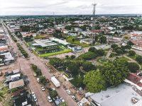 Cemitério Municipal de Paranatinga – MT