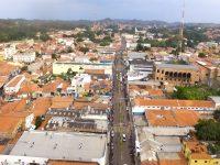 Cemitério Municipal de Pedreiras – MA