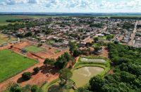 Cemitério Municipal de Perolândia – GO