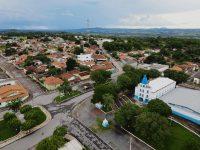 Cemitério Municipal de Professor Jamil – GO