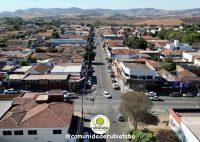 Cemitério Municipal de São Patrício – GO