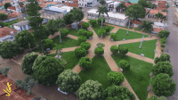 Cemitério Municipal de Taquaral de Goiás – GO
