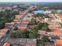 Cemitério Municipal de Vila Nova dos Martírios – MA