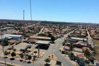 Cemitério Municipal de Água Clara – MS