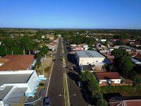 Cemitério Municipal de Alcinópolis – MS