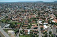 Cemitério Municipal de Capitão Enéas – MG