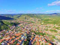 Cemitério Municipal de Caraí – MG