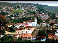 Cemitério Municipal de Conceição do Mato Dentro – MG