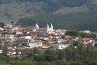 Cemitério Municipal de Conceição do Rio Verde – MG