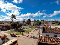 Cemitério Municipal de Coração de Jesus – MG