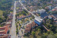 Cemitério Municipal de Córrego Danta – MG 