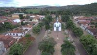 Cemitério Municipal de Couto de Magalhães de Minas – MG