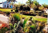 Cemitério Municipal de Cristália – MG