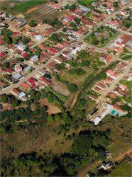 Cemitério Municipal de Cuparaque – MG