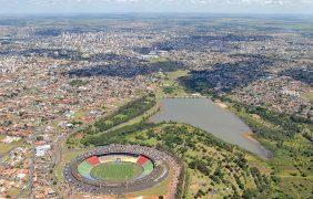 Cemitério Municipal de Delta – MG 