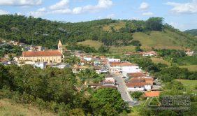 Cemitério Municipal de Desterro do Melo – MG 
