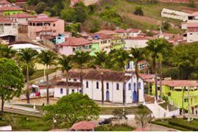 Cemitério Municipal de Divinolândia de Minas – MG 