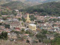 Cemitério Municipal de Dom Joaquim – MG
