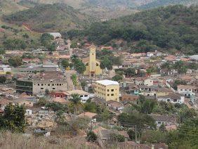 Cemitério Municipal de Dom Joaquim – MG 