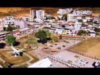 Cemitério Municipal de Espera Feliz – MG