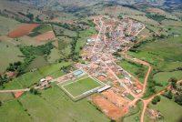 Cemitério Municipal de Espírito Santo do Dourado – MG