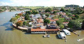 Cemitério Municipal de Fama – MG 