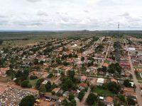 Cemitério Municipal de Formoso – MG