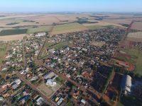 Cemitério Municipal de Laguna Carapã – MS