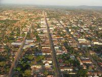 Cemitério Municipal de Porto Esperidião – MT