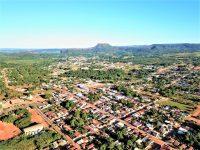 Cemitério Municipal de Poxoréu – MT