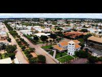 Cemitério Municipal de Querência – MT