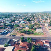 Cemitério Municipal de Rio Verde – MS