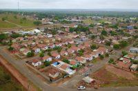 Cemitério Municipal de Rochedo – MS