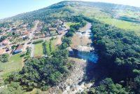 Cemitério Municipal de Salto do Céu – MT