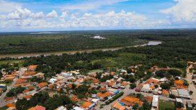 Cemitério Municipal de Santo Antônio de Leverger – MT 