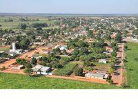 Cemitério Municipal de Taquarussu – MS