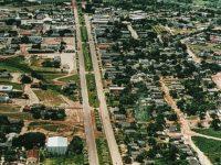 Cemitério Municipal de Terra Nova do Norte – MT