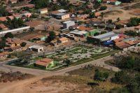 Cemitério Municipal de Vale de São Domingos – MT