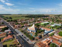 Cemitério Municipal de Vicentina – MS