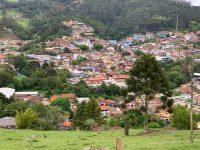 Cemitério Municipal de Gonçalves – MG