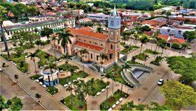 Cemitério Municipal de Imbé de Minas – MG Floricultura Coroa de Flores