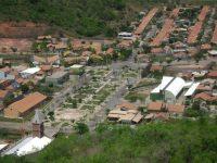 Cemitério Municipal de Itueta – MG