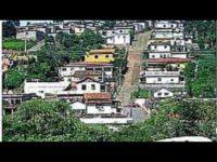 Cemitério Municipal de Jeceaba – MG