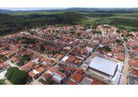 Cemitério Municipal de Jordânia – MG