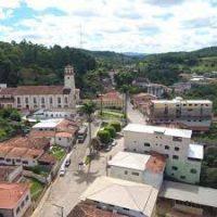 Cemitério Municipal de Lamim – MG