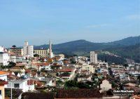 Cemitério Municipal de Machado – MG