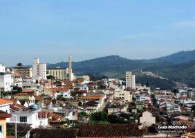 Cemitério Municipal de Machado – MG 