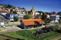 Cemitério Municipal de Maria da Fé – MG